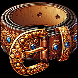 Clasp of the kings achievement icon for Fishing Relax