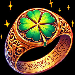 Ring of Lady Luck achievement icon for Fishing Relax