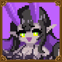Defeated Hell Fiend-Gloria achievement icon for Married Into Hell