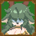 Defeated Hell Fiend-Green achievement icon for Married Into Hell