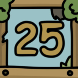 Icon for Twenty-five cats