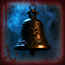 Bell chimes achievement icon for 背后3:阴戏