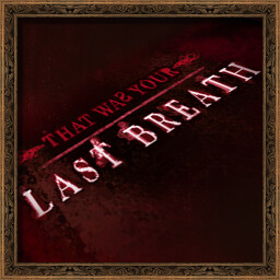 You'll breathe again!