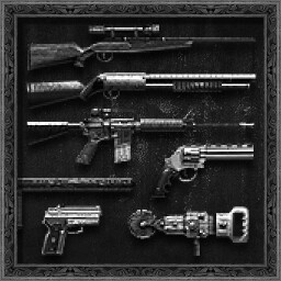 Fully loaded!