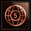 Icon for Competitive Streak