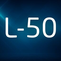 Icon for Level-50