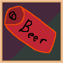 Eternal Sobriety achievement icon for BEERCRUSH