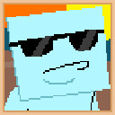 Nerd Border achievement icon for BEERCRUSH