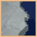 On the Rocks achievement icon for BEERCRUSH