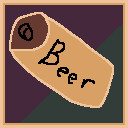 Sober achievement icon for BEERCRUSH