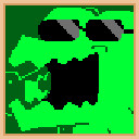 Gator Border achievement icon for BEERCRUSH