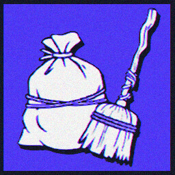 Master Janitor achievement icon for Apocalypse with Femboy