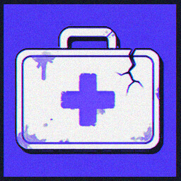 Medical Retrieval achievement icon for Apocalypse with Femboy