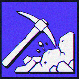 Excavator achievement icon for Apocalypse with Femboy