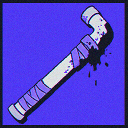 Zombie Hunter achievement icon for Apocalypse with Femboy