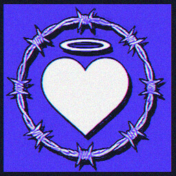 Saint achievement icon for Apocalypse with Femboy