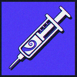 The Cure achievement icon for Apocalypse with Femboy
