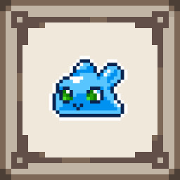 Oozing With Charm achievement icon for Familiar Findings