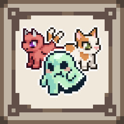 Familiar Friend achievement icon for Familiar Findings