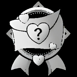 A dumpster fire achievement icon for Love Too Easily 2: Summer Pocha