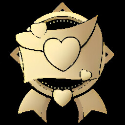 Confirming love achievement icon for Love Too Easily 2: Summer Pocha