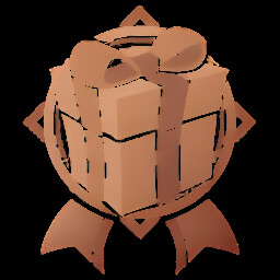 Gift achievement icon for Love Too Easily 2: Summer Pocha