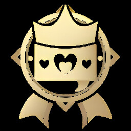 Professional Empathizer achievement icon for Love Too Easily 2: Summer Pocha