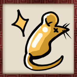 Master Rat Catcher achievement icon for Meow Palace: Forbidden City