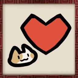 You Are So Kind achievement icon for Meow Palace: Forbidden City