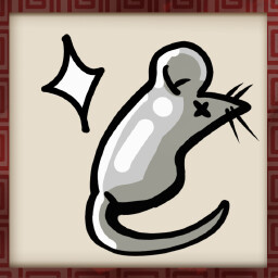 Eyes Burning Like Torches achievement icon for Meow Palace: Forbidden City