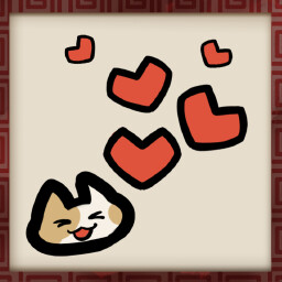 Respond to Every Request achievement icon for Meow Palace: Forbidden City