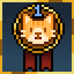 Icon for The First Kitty!