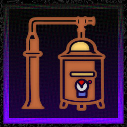 Distilled Collection achievement icon for The Brewline