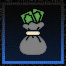 Big Money achievement icon for The Brewline