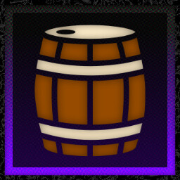 Barrel Collection achievement icon for The Brewline