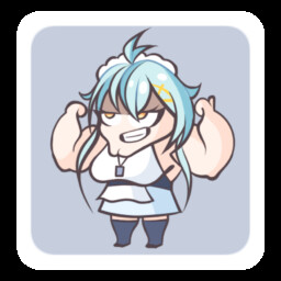 Icon for Heavy Lifter