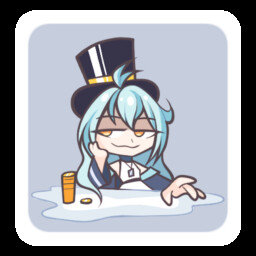 Icon for Corporate Mogul