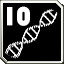 10 Full DNA Scans