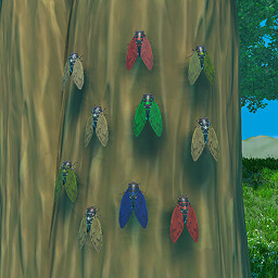 Prosperity of Descendants achievement icon for CICADA