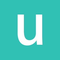 Icon for u cyan