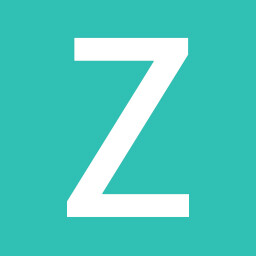 Icon for Z cyan