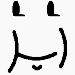 Icon for just doing my thing ya know?