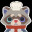 Sous Raccoon icon