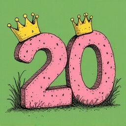 Icon for ДВАДЦАТКА