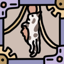 Icon for Сat on a rope