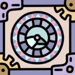 Icon for Stained glass