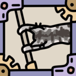 Icon for Cat is flag