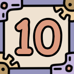 Icon for Ten cats