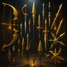 Icon for Royal Marksman