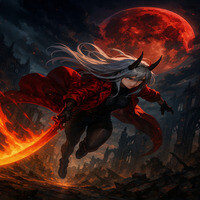 Icon for Unlock Crimson Dash